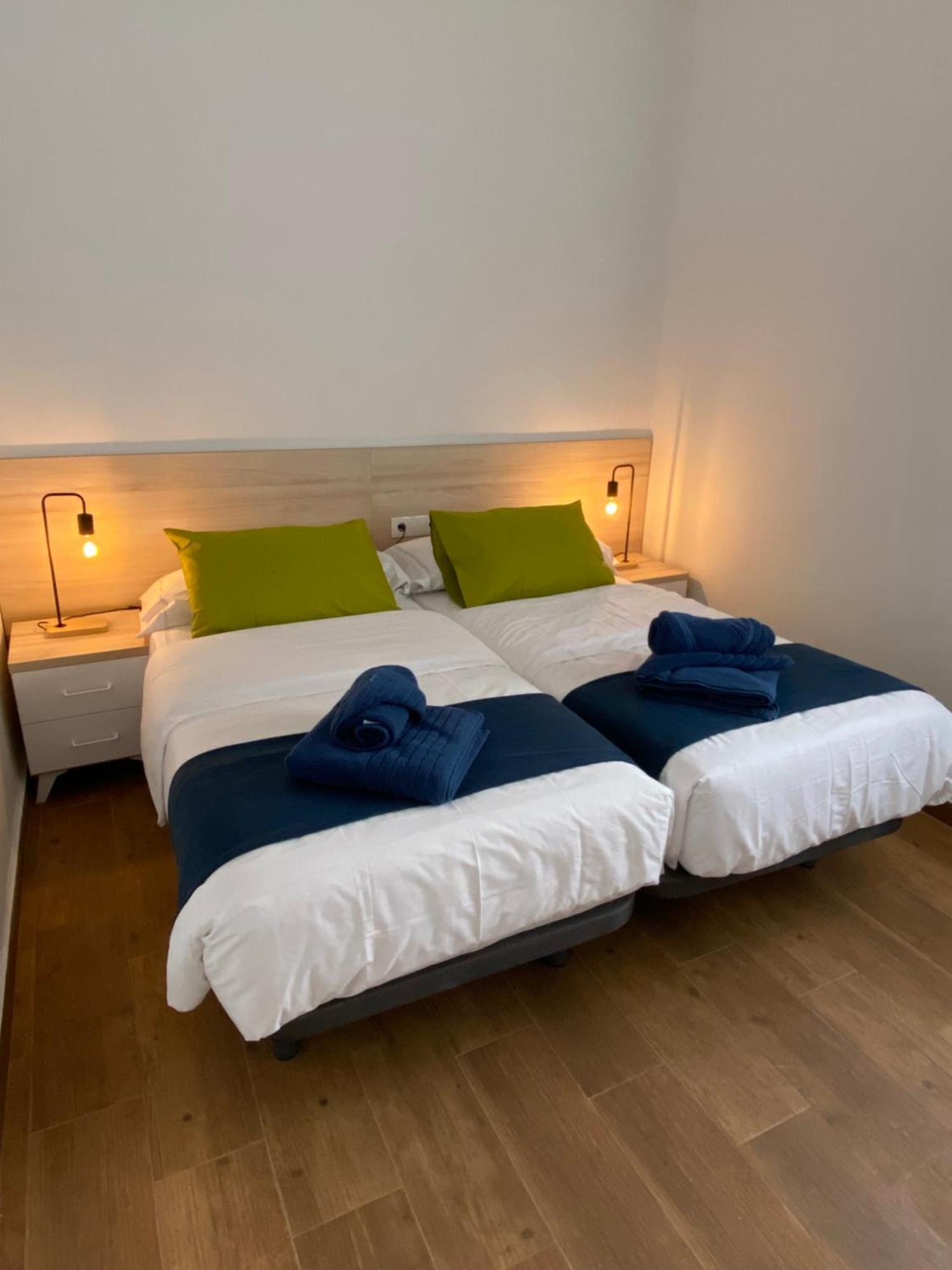 Centre Casapat Apartment Xàtiva