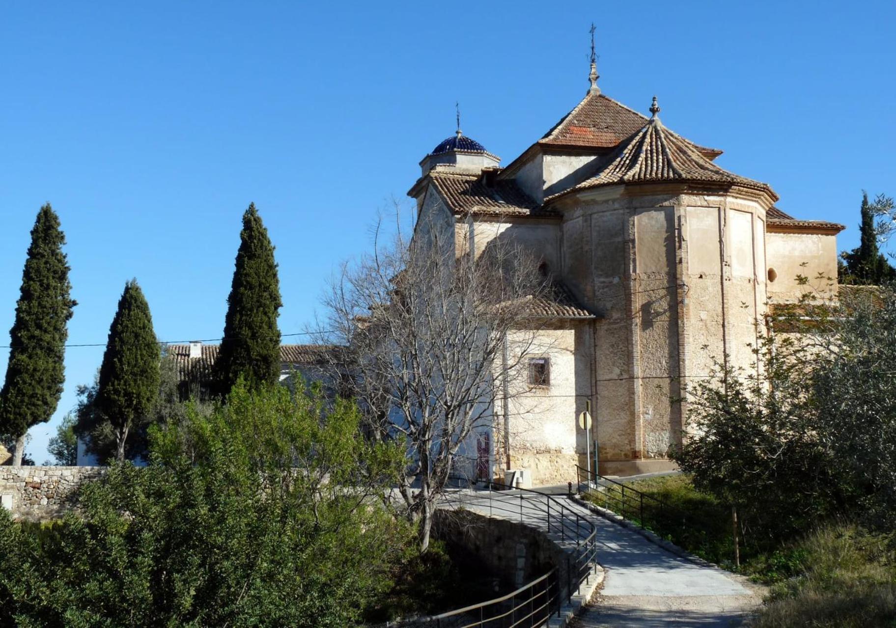Apartment Centre Casapat Xàtiva